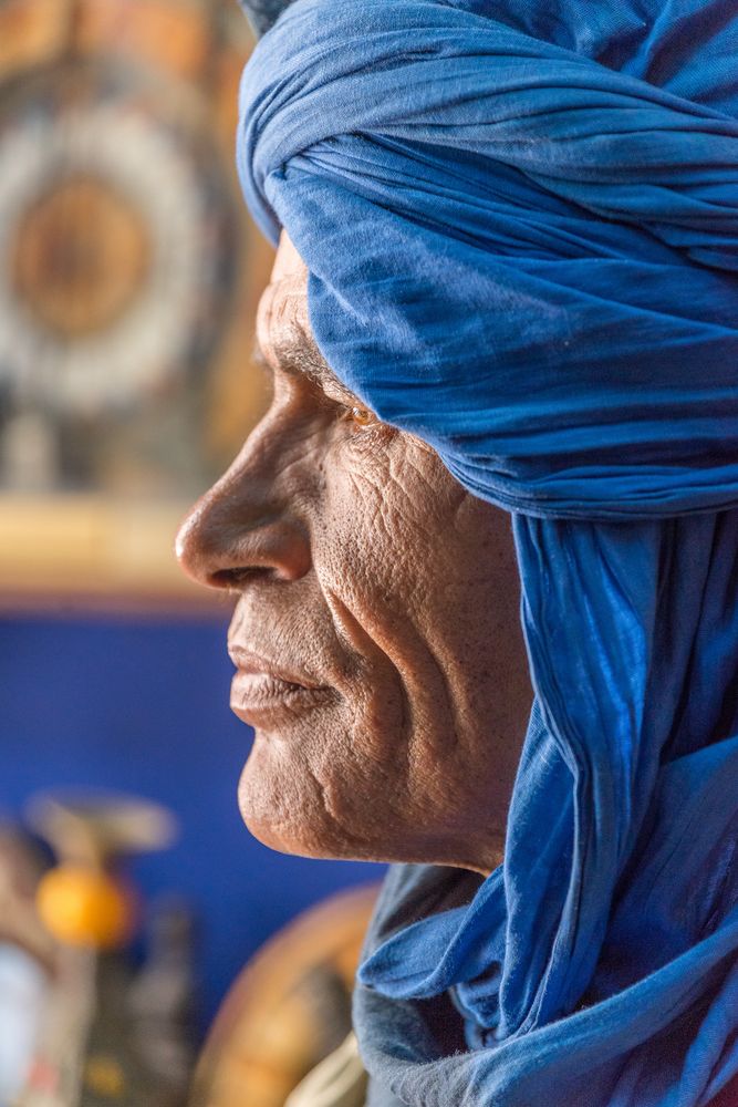 Berber I - Essaouira/Marokko