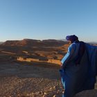 Berber in Aid Ben Haddou