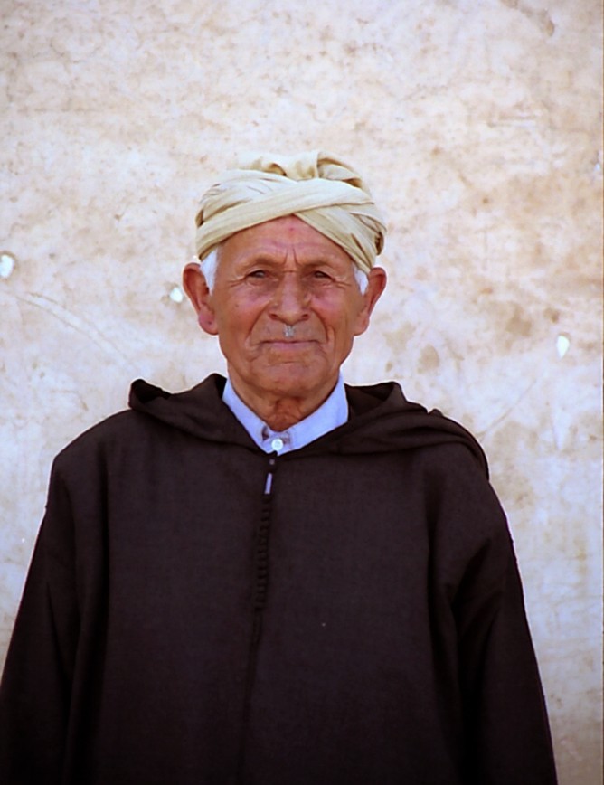 Berber in Meknès