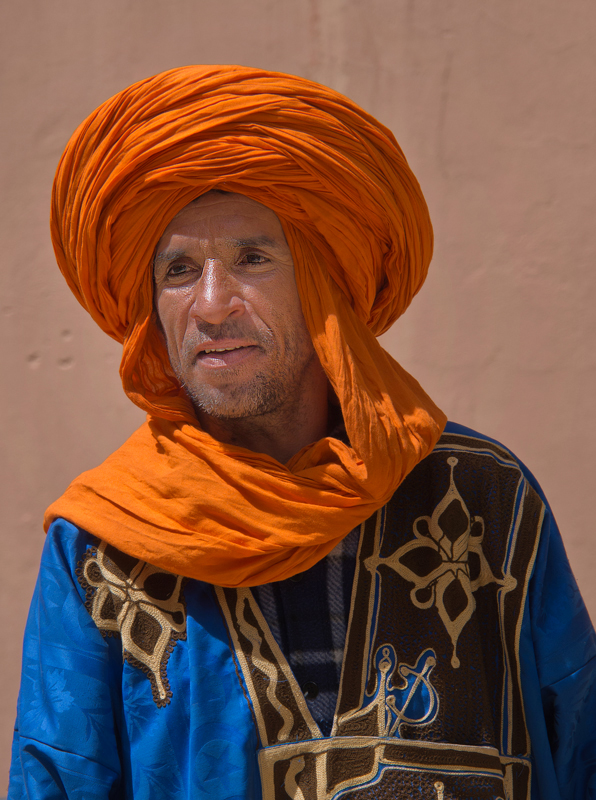 Berber-Portrait