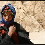 Berber Woman, Marokko