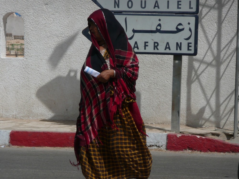 berber women