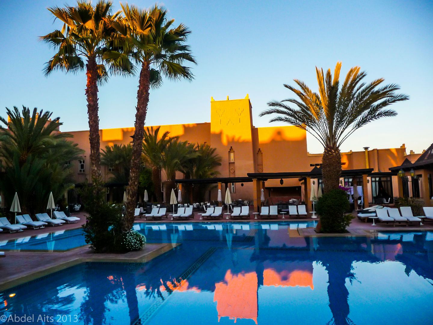 Berbere Palace Hotel