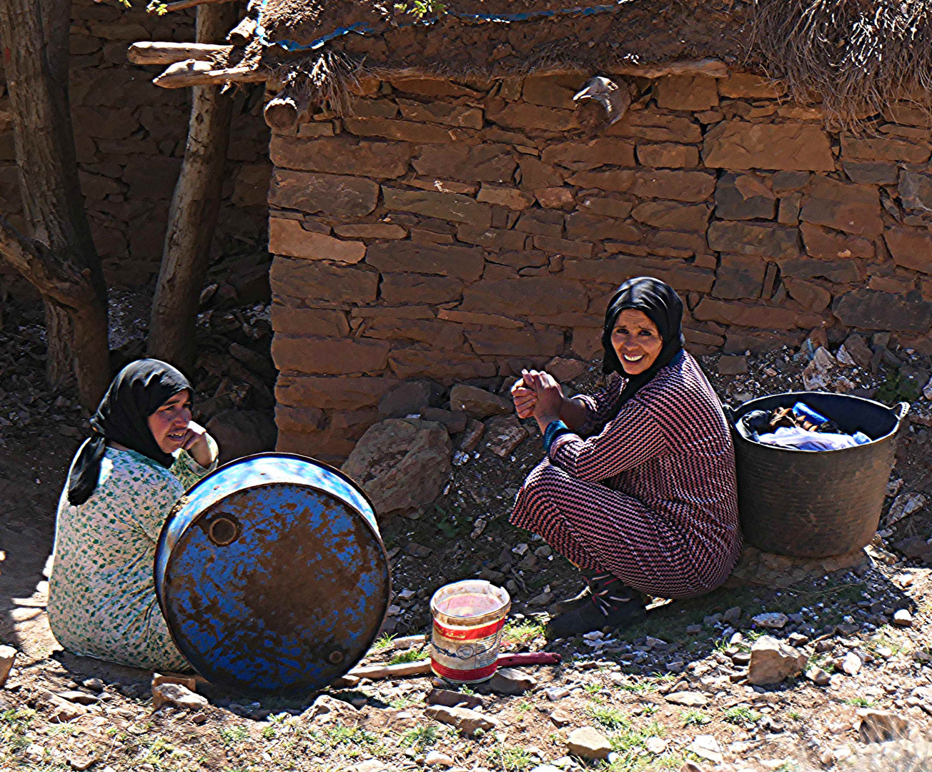 Berberfrauen