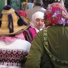 Berberfrauen (Tetuan)
