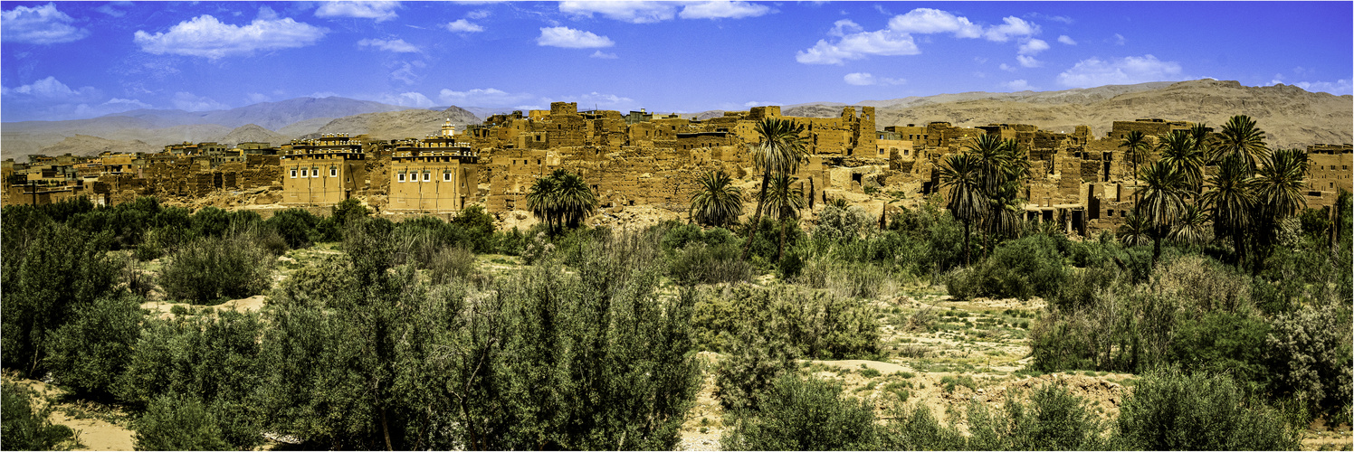 Berbersiedlung 