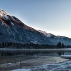 Berchdesgadener Land - am Hintersee