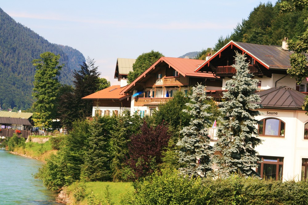 Berchetesgaden, Bavaria.