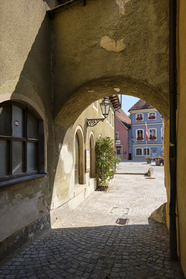 Berching im Altmühltal