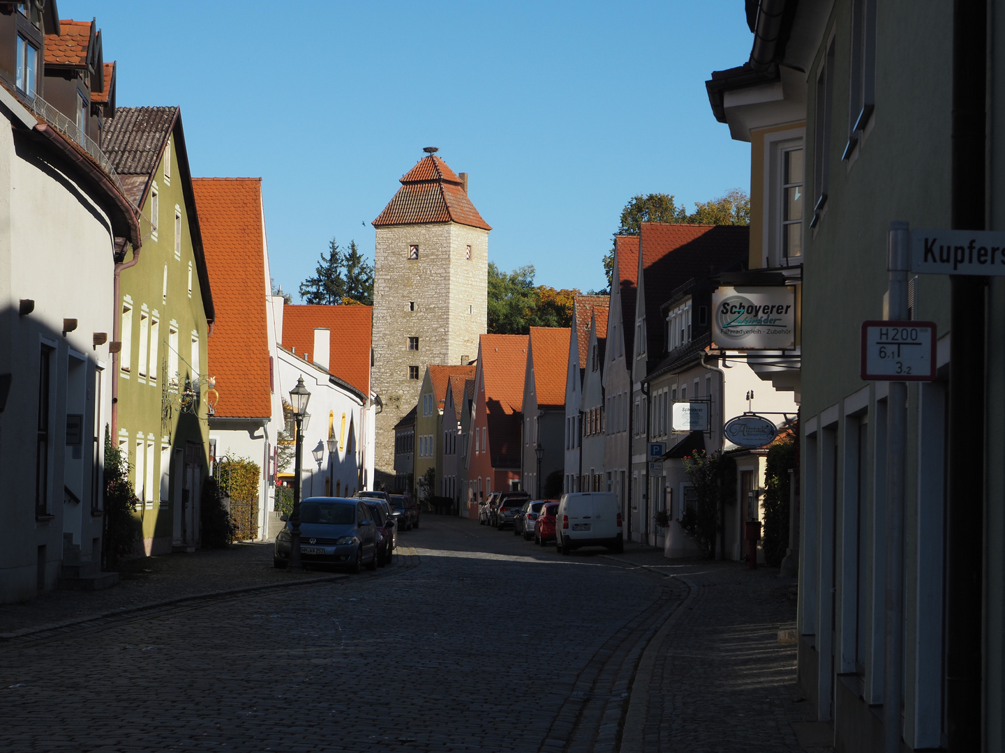 Berching/Altmühltal