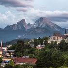 Berchtesgadeber Abend