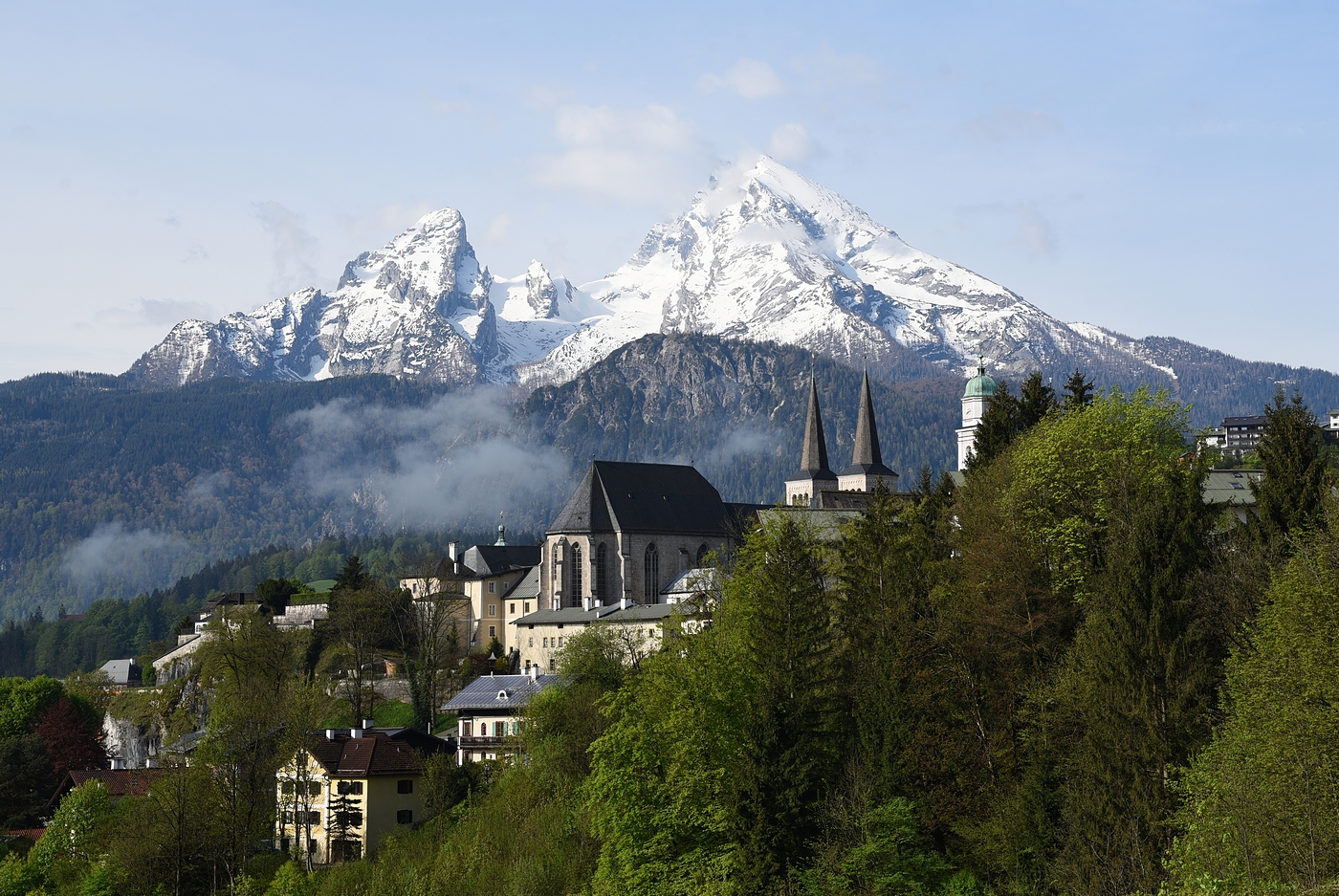 Berchtesgaden 