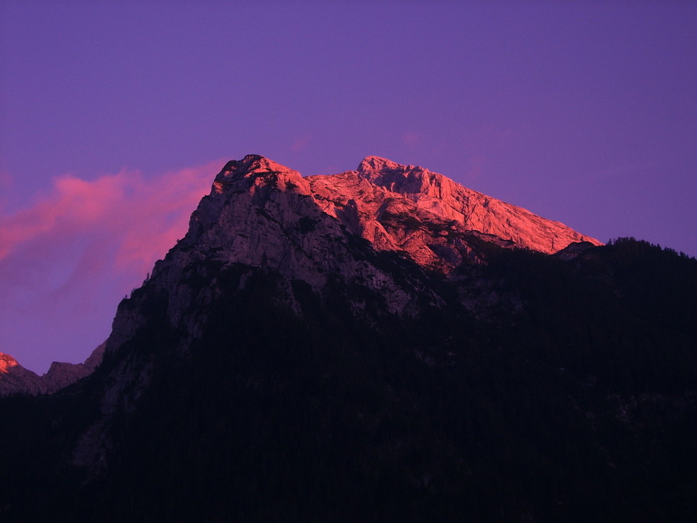 Berchtesgaden 2008