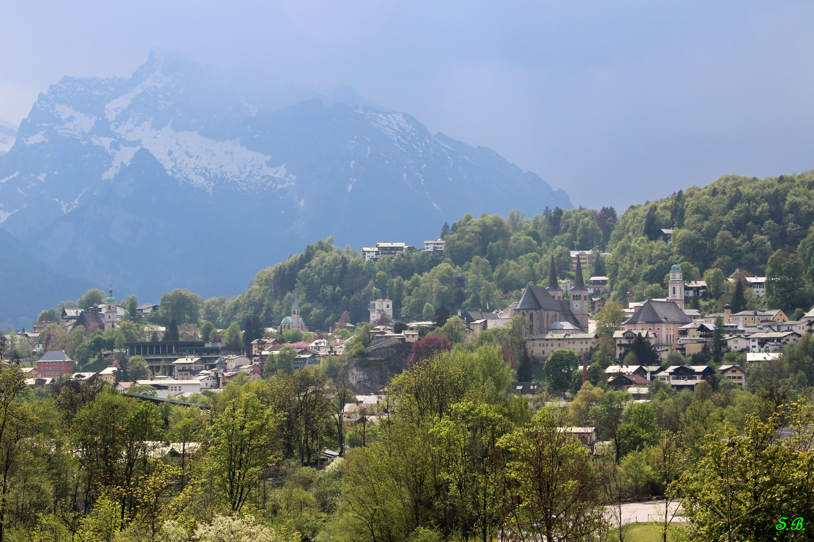 "Berchtesgaden"