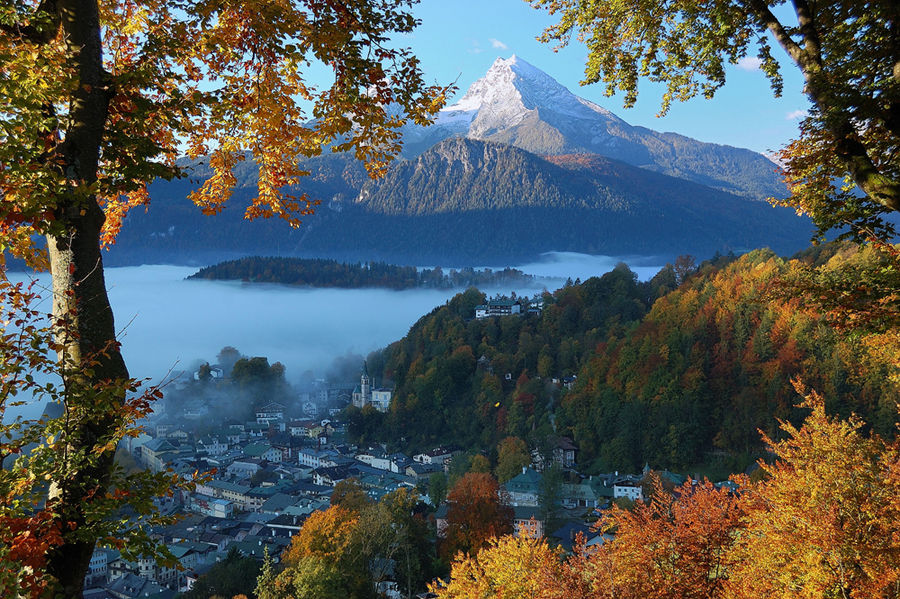 Berchtesgaden