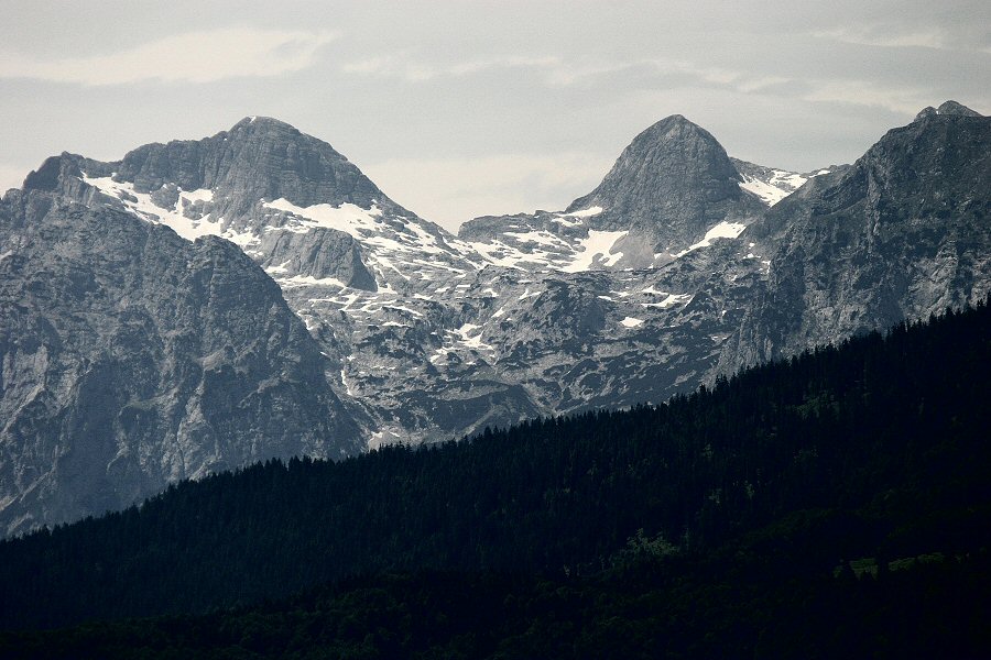 Berchtesgaden auf der OberAu