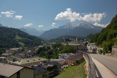 Berchtesgaden - Berchtesgadener Land -1-