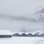 Berchtesgaden: Bootshäuser der Königssee Flotte