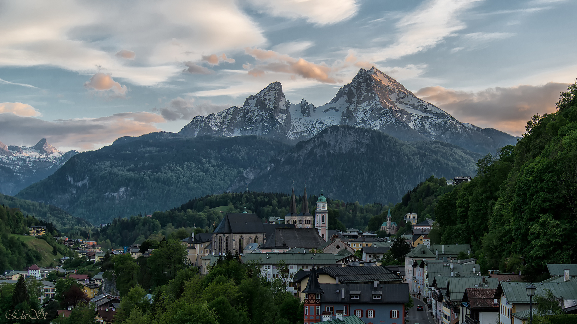 BERCHTESGADEN