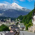 Berchtesgaden, heute 10.30 Uhr