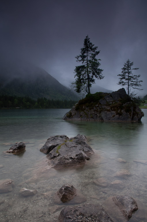 Berchtesgaden Hintersee