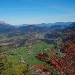 Berchtesgaden im Herbst