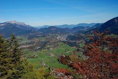 Berchtesgaden im Herbst