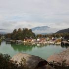 Berchtesgaden im Herbst