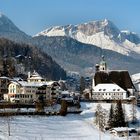 Berchtesgaden im Winter