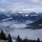 Berchtesgaden im Winter