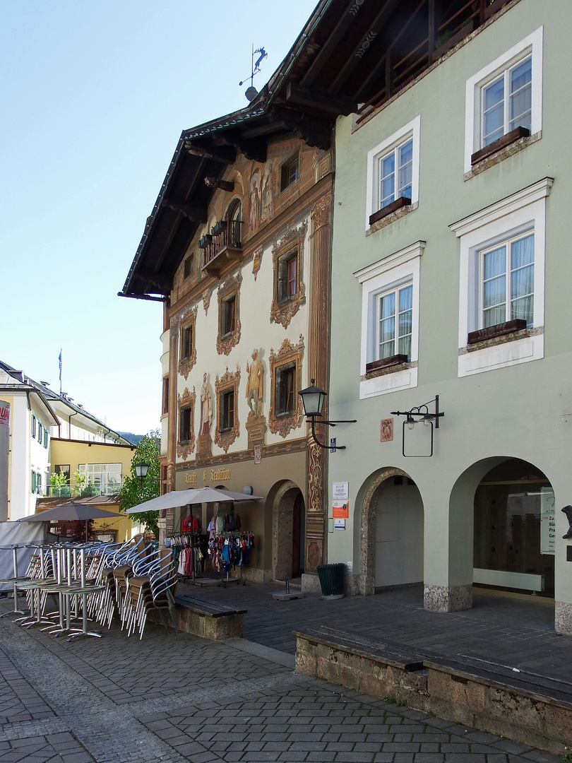 Berchtesgaden - Impressionen 11