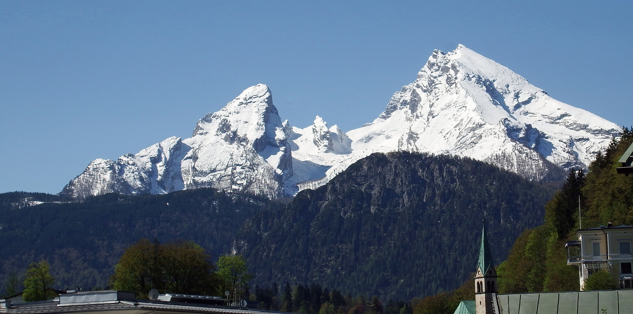 Berchtesgaden - Impressionen 18