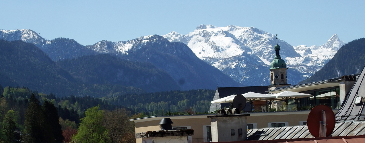 Berchtesgaden - Impressionen 19