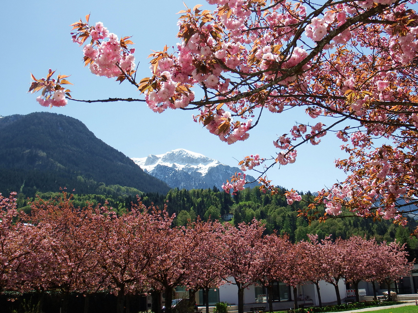 Berchtesgaden - Impressionen 29 