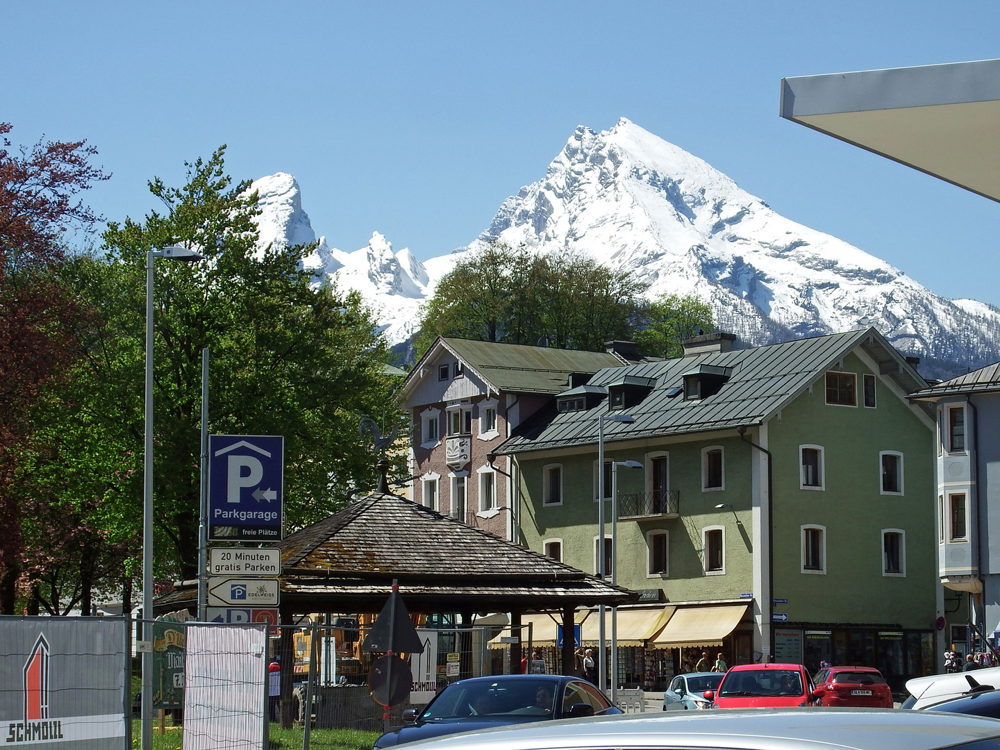 Berchtesgaden - Impressionen 30