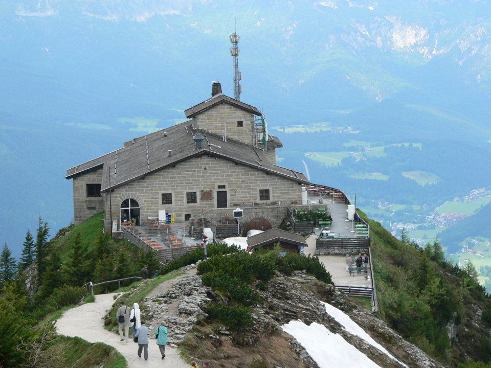 Berchtesgaden - Kehlsteinhaus