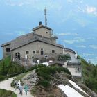 Berchtesgaden - Kehlsteinhaus