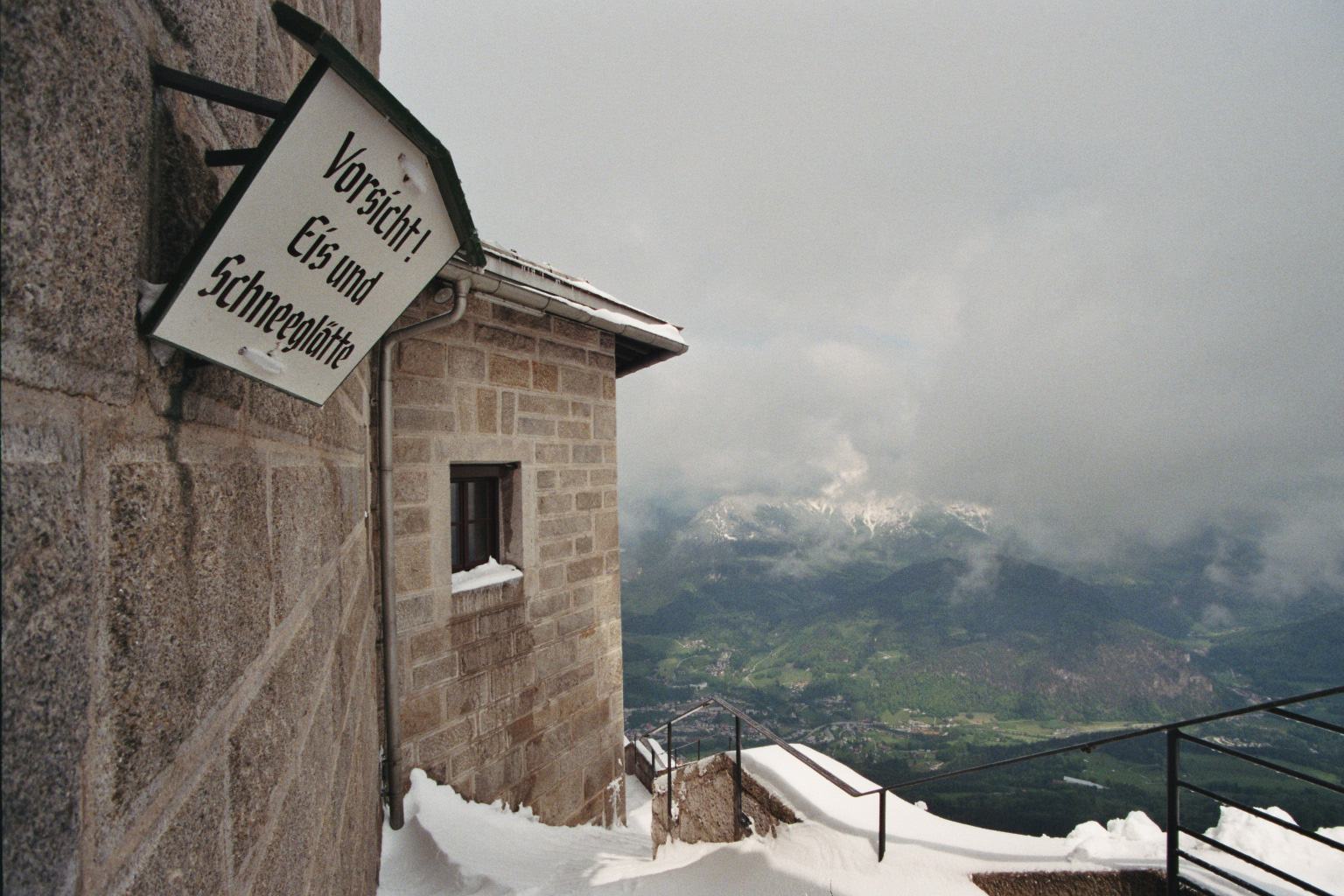 Berchtesgaden Kehlsteinhaus