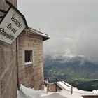 Berchtesgaden Kehlsteinhaus