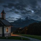 Berchtesgaden - Kirchleitn-Kapelle