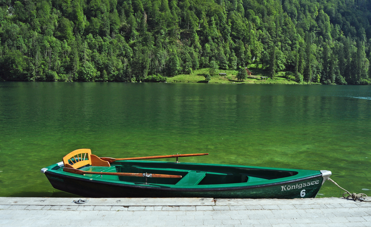 Berchtesgaden - Königssee