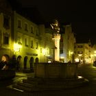 Berchtesgaden Marktplatz