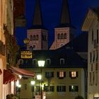 Berchtesgaden - Marktplatz