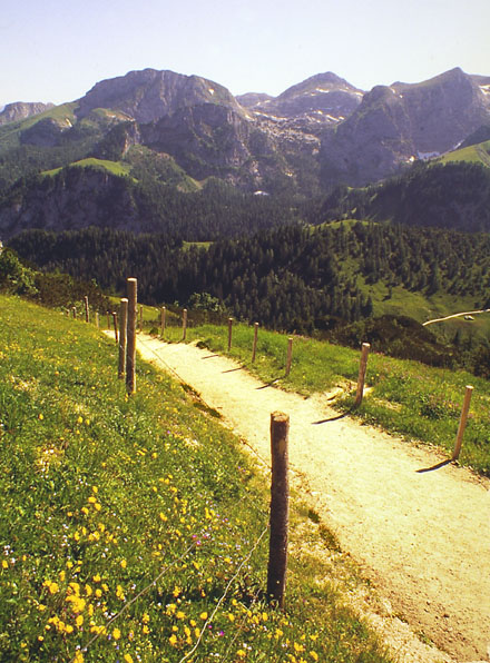 Berchtesgaden Nähe Königssee