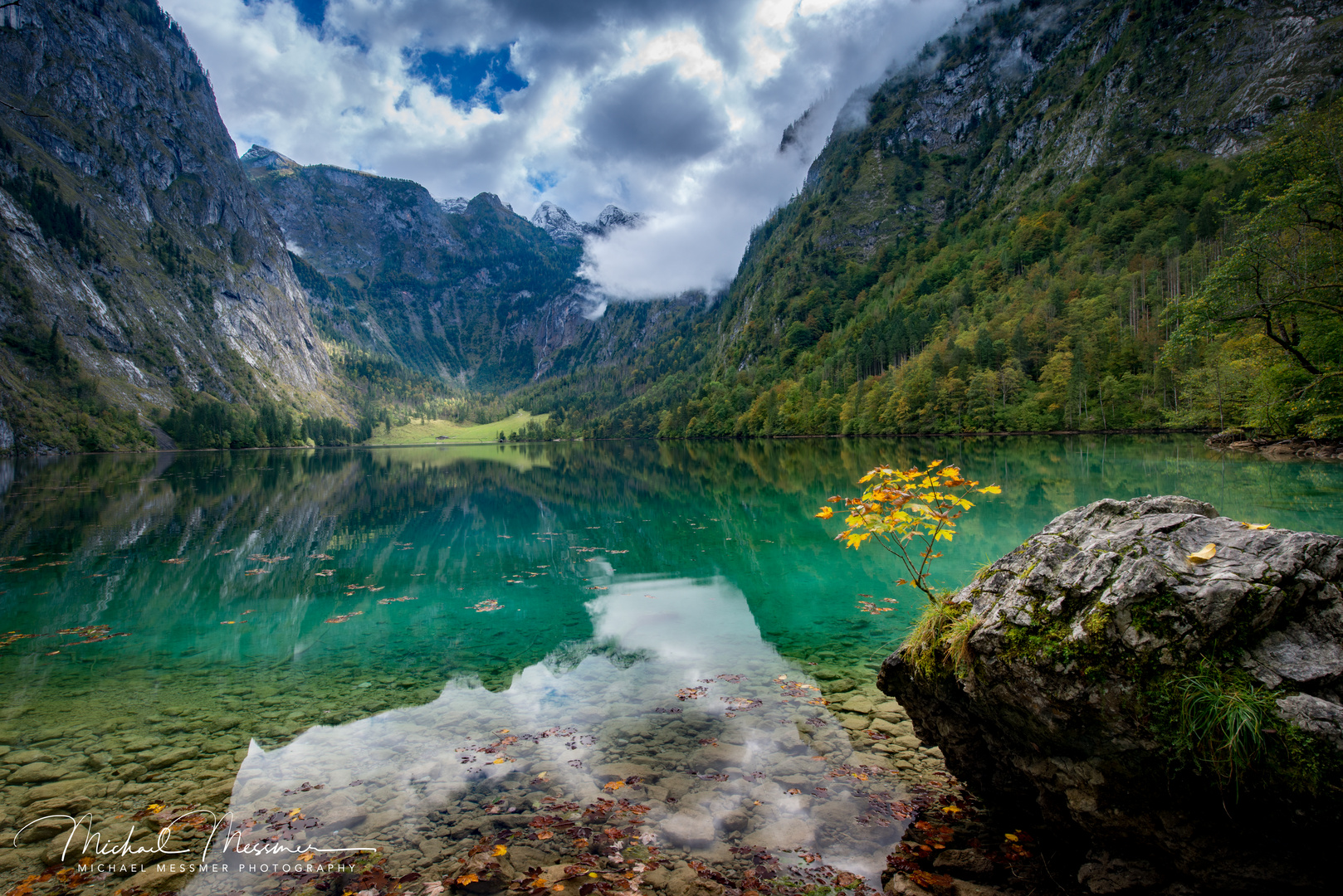 Berchtesgaden Obersee