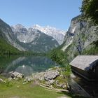 Berchtesgaden Obersee