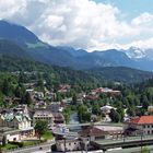 Berchtesgaden Panorama