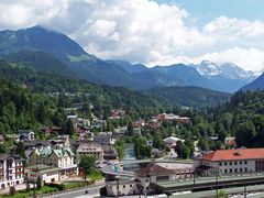 Berchtesgaden Panorama