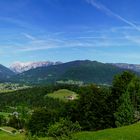 Berchtesgaden-Panorama