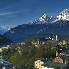 Berchtesgaden-Panorama